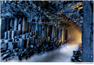 Illustration for article titled A Journey To Scotland Reveals The True Inspiration For Avatar's Pandora